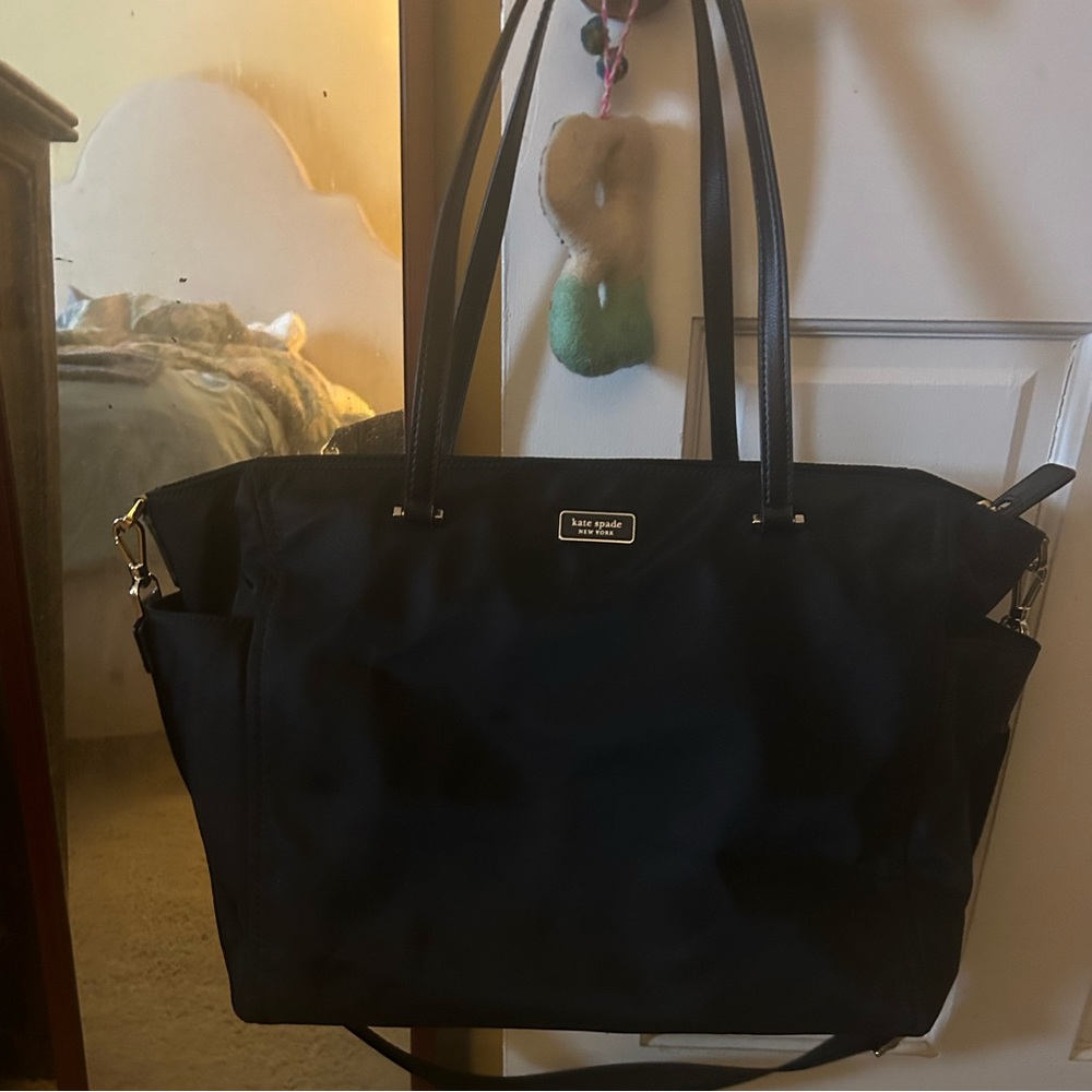 Kate spade travel tote